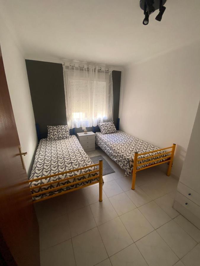 Ferienwohnung El Templo El Médano Exterior foto
