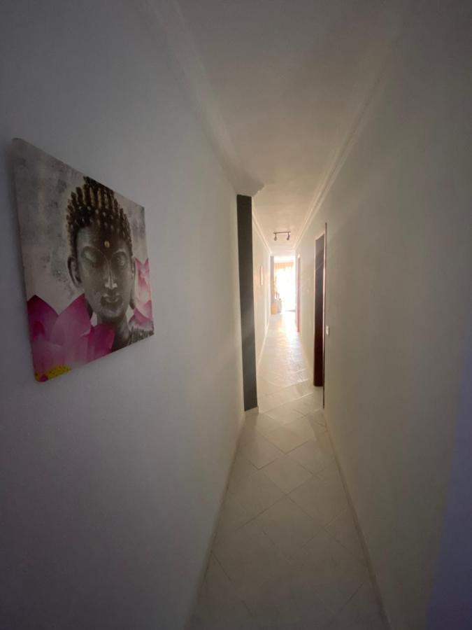 Ferienwohnung El Templo El Médano Exterior foto